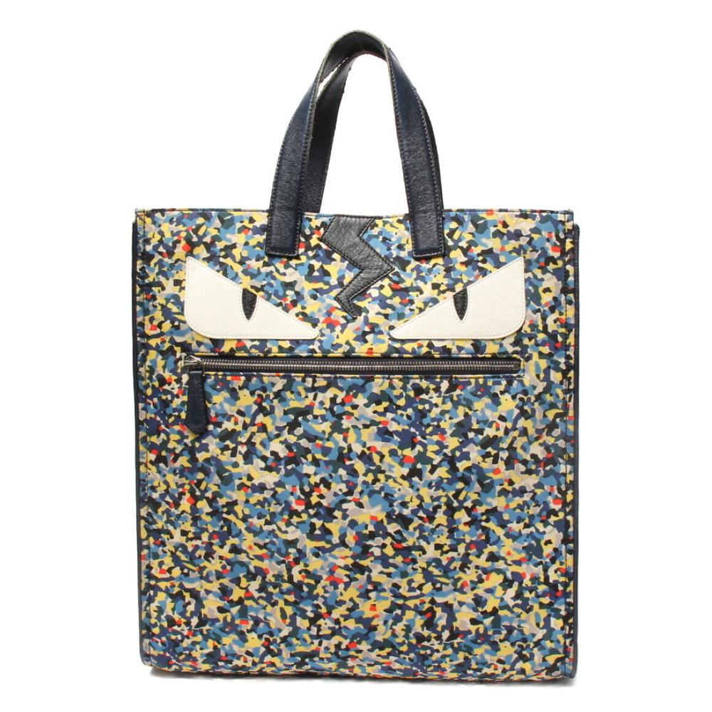 Fendi Monster Tote Bag